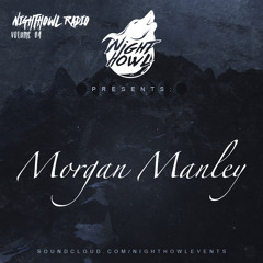 Nighthowl Radio Vol. 4 - Morgan Manley