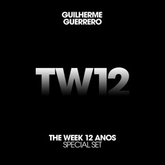 DJ Guilherme Guerrero - TW12