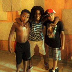 Hammer Kids - Ft Damian - Keyan - Dtay - prod chadmitchell