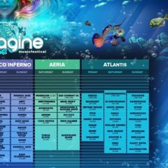 Imagine Festival Turn Up