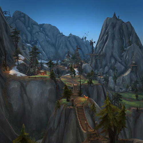 Highmountain Journey