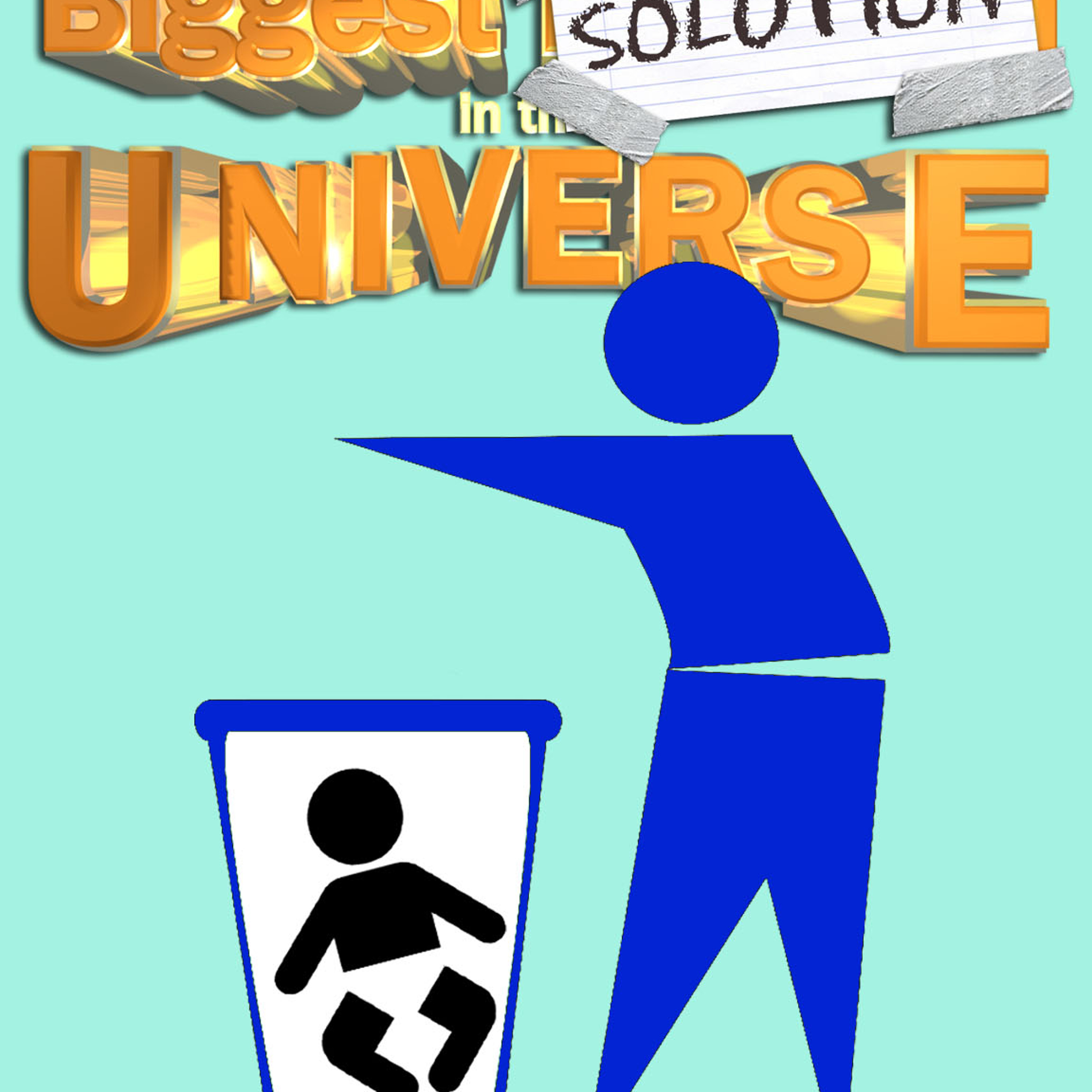 The Biggest Problem in the Universe - All Episodes + BONUS