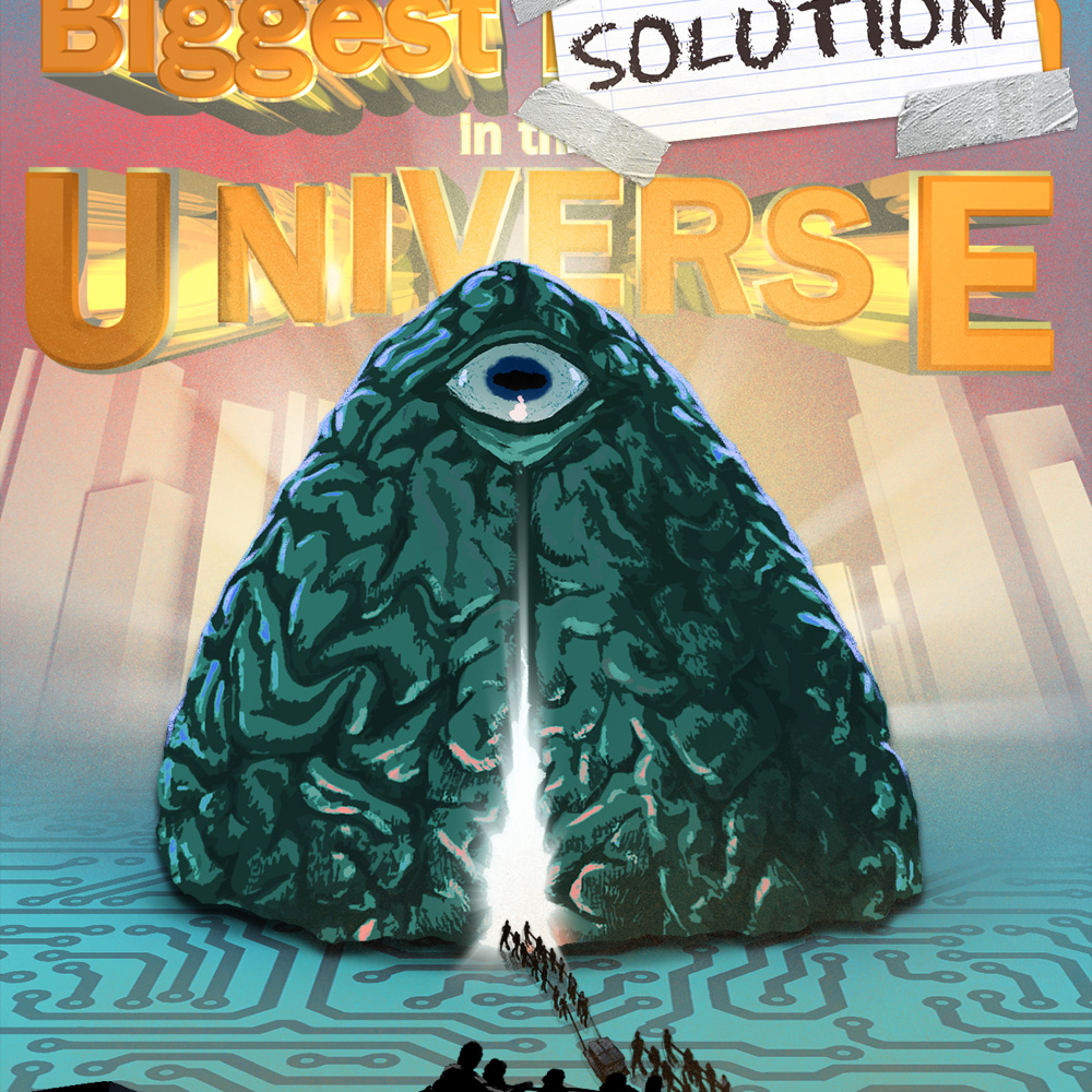 The Biggest Problem in the Universe - All Episodes + BONUS