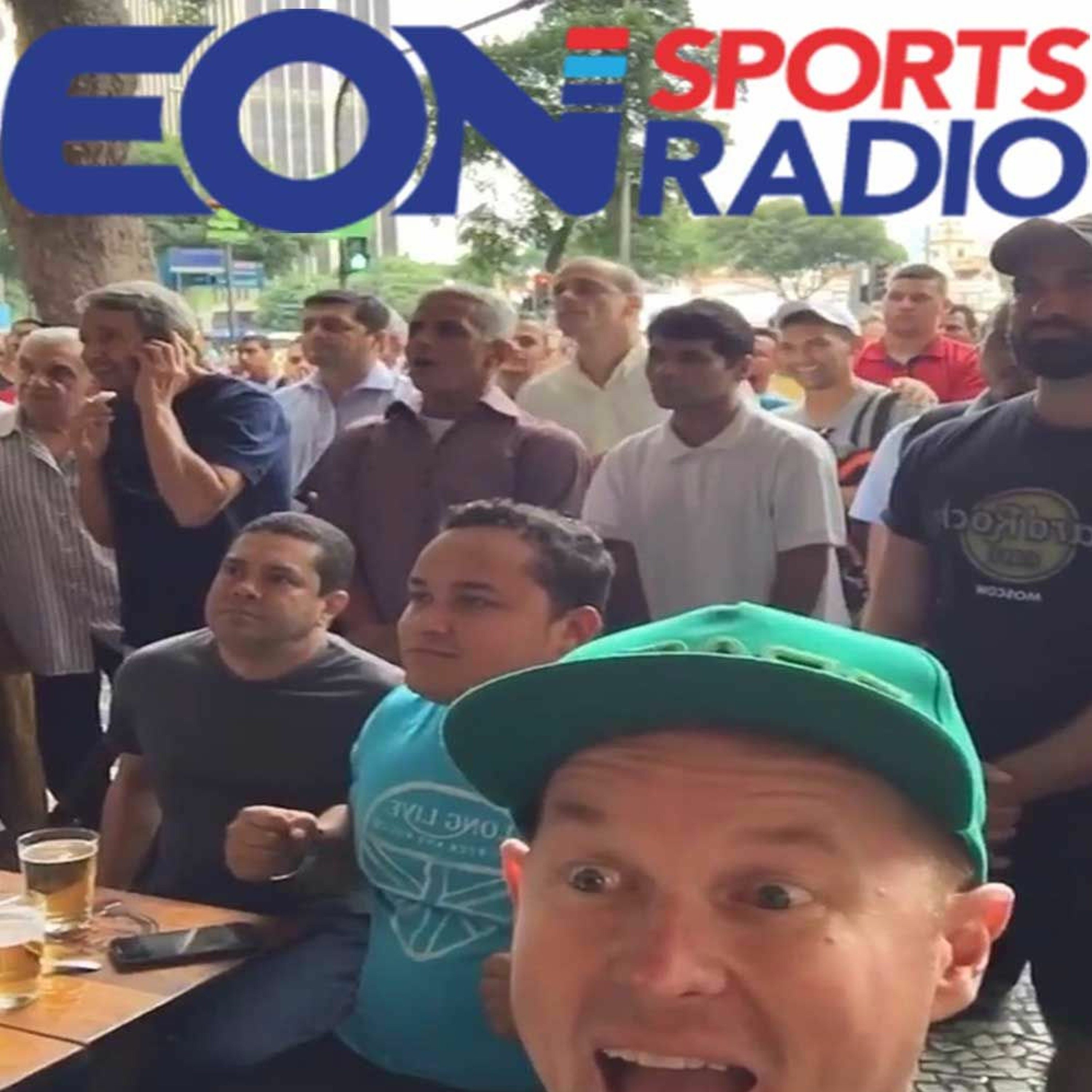 Mossy&Robbo On EON Sports Radio Wednesday 17th episode artwork