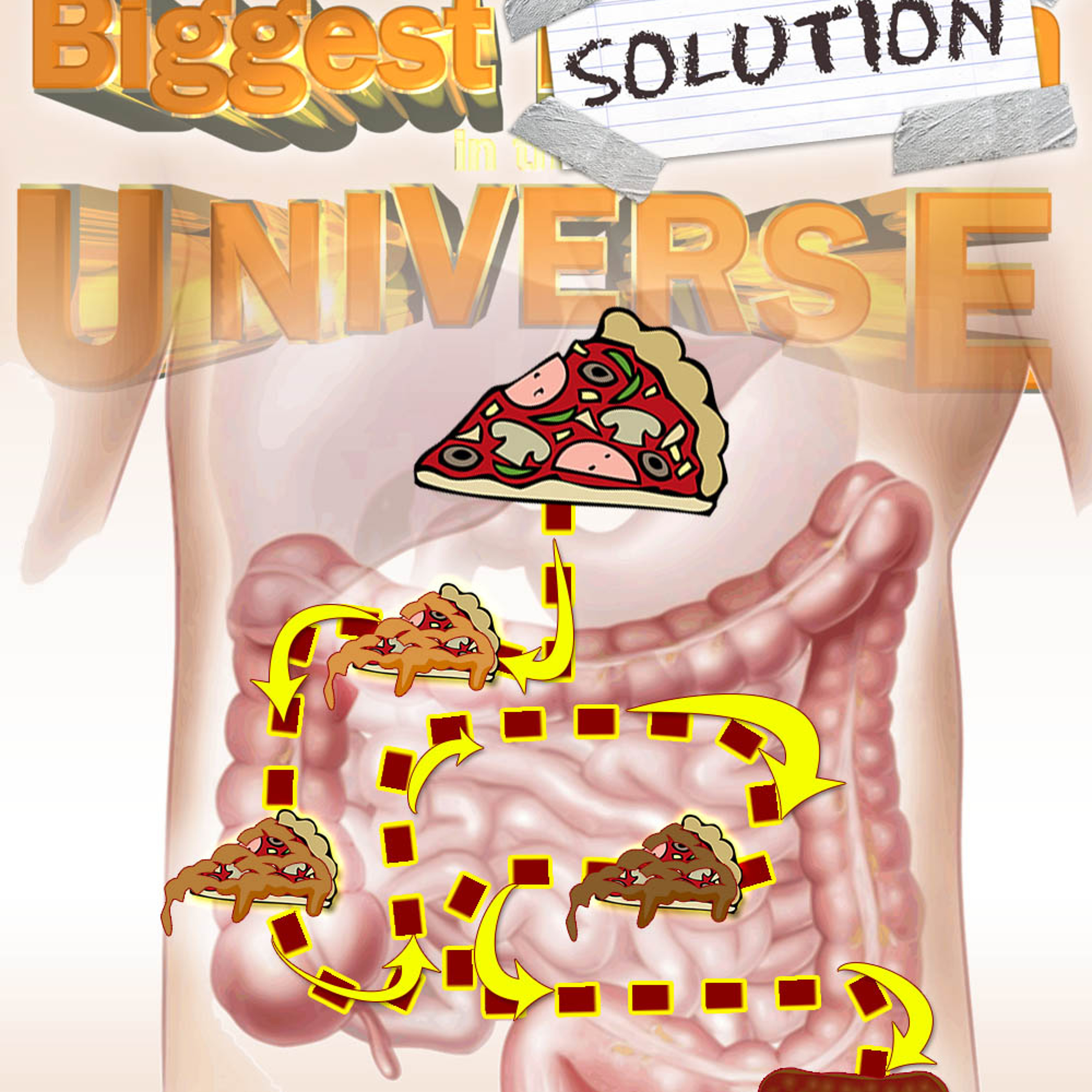 The Biggest Problem in the Universe - All Episodes + BONUS