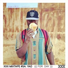 XXX Gallery HK (xxxgallery.hk) Mixtape #5A- for day - Mixed by Yao