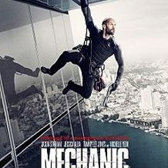 Mechanic Resurrection (2016 Movie - Jason Statham, Jessica Alba, Tommy Lee Jones) – Official Trailer