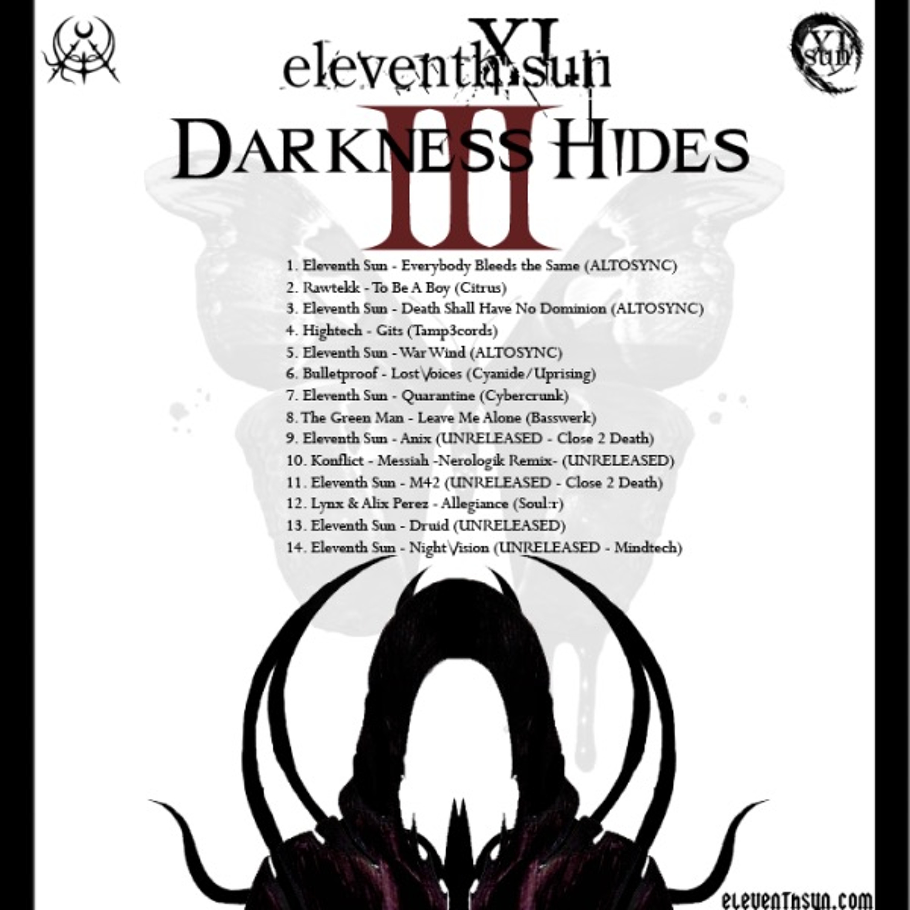 Darkness Hides - III episode artwork