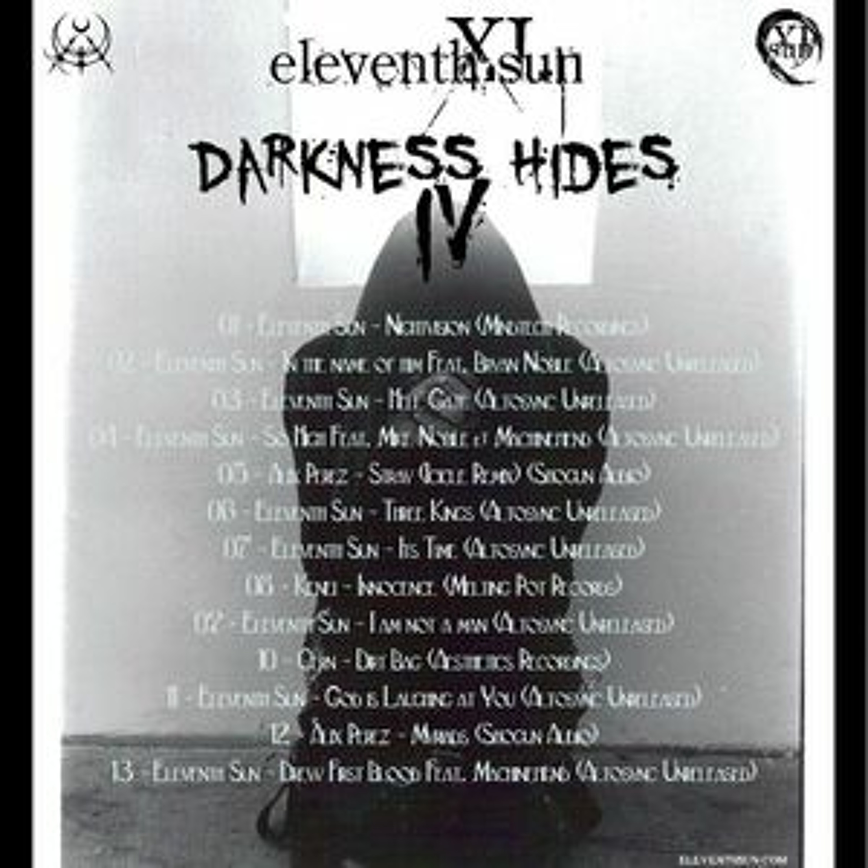 Darkness Hides - IV episode artwork