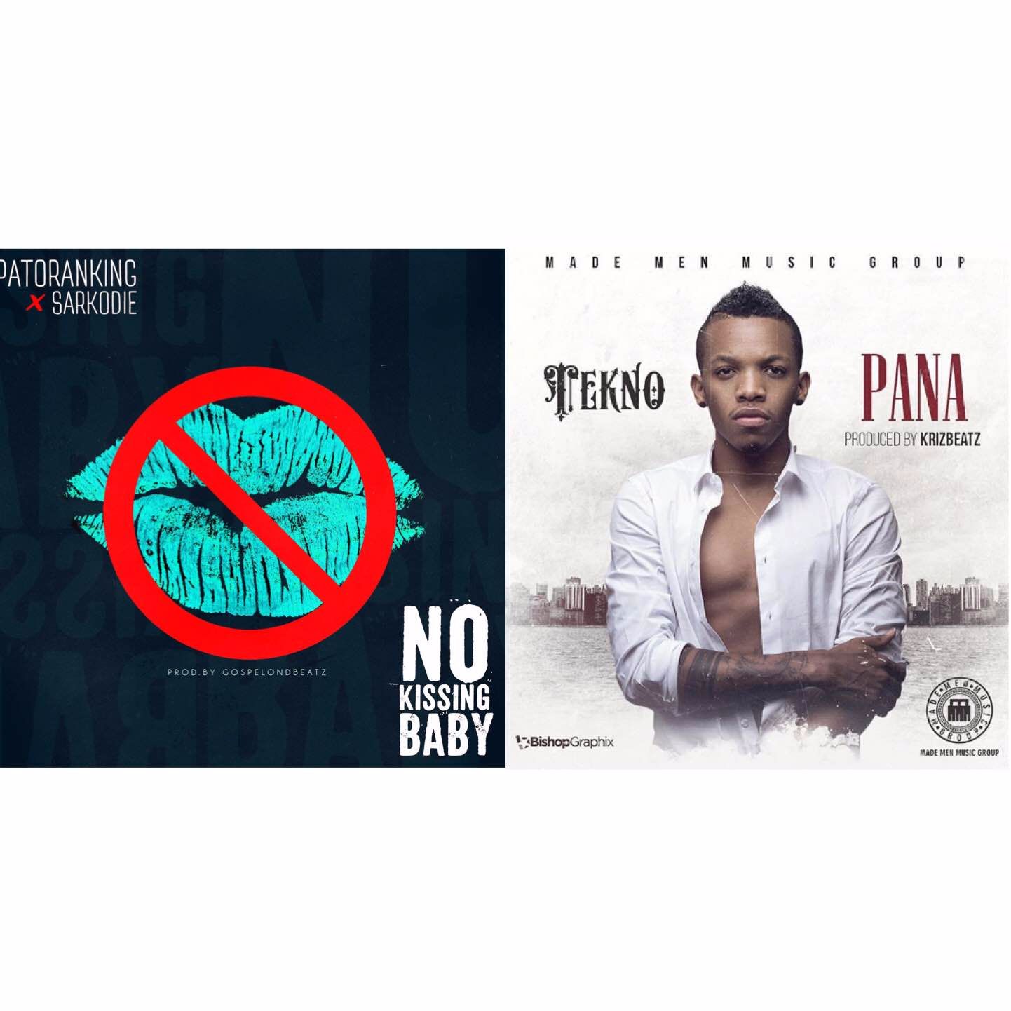 tekno pana mp3 song download