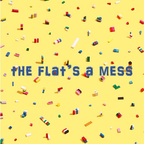 The Flat's A Mess - Dodie Clark ft. Evan Edinger