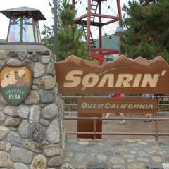 Soarin' Over California (Exit/Loading Music) One Hour Extended