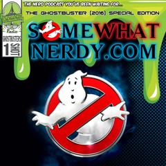 Ghostbusters 2016 - One-Shot - SWN Radio