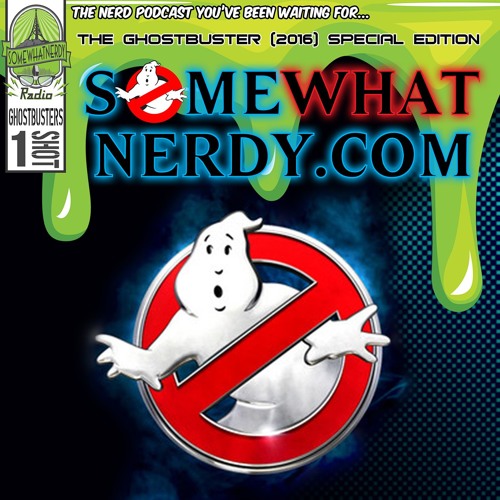 Ghostbusters 2016 - One-Shot - SWN Radio