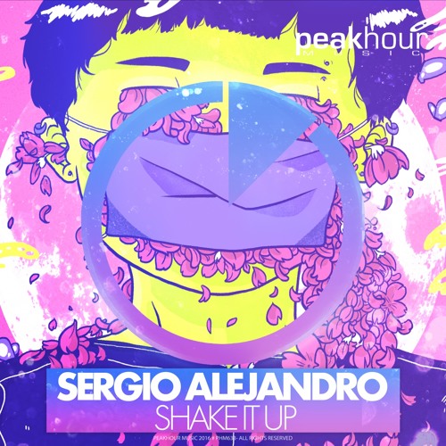 Sergio Alejandro - Shake It Up [OUT NOW] Supported by DJ BL3ND, James Egbert + more!