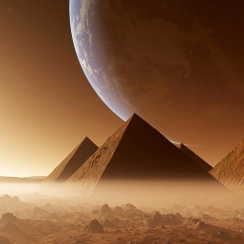 Pyramid Island