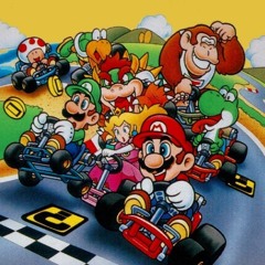 Super Mario Kart - Koopa Beach - 8-Bit Remix [FamiTracker VRC6]