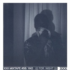 XXX Gallery HK (xxxgallery.hk) Mixtape #5B- for night - Mixed by Yao