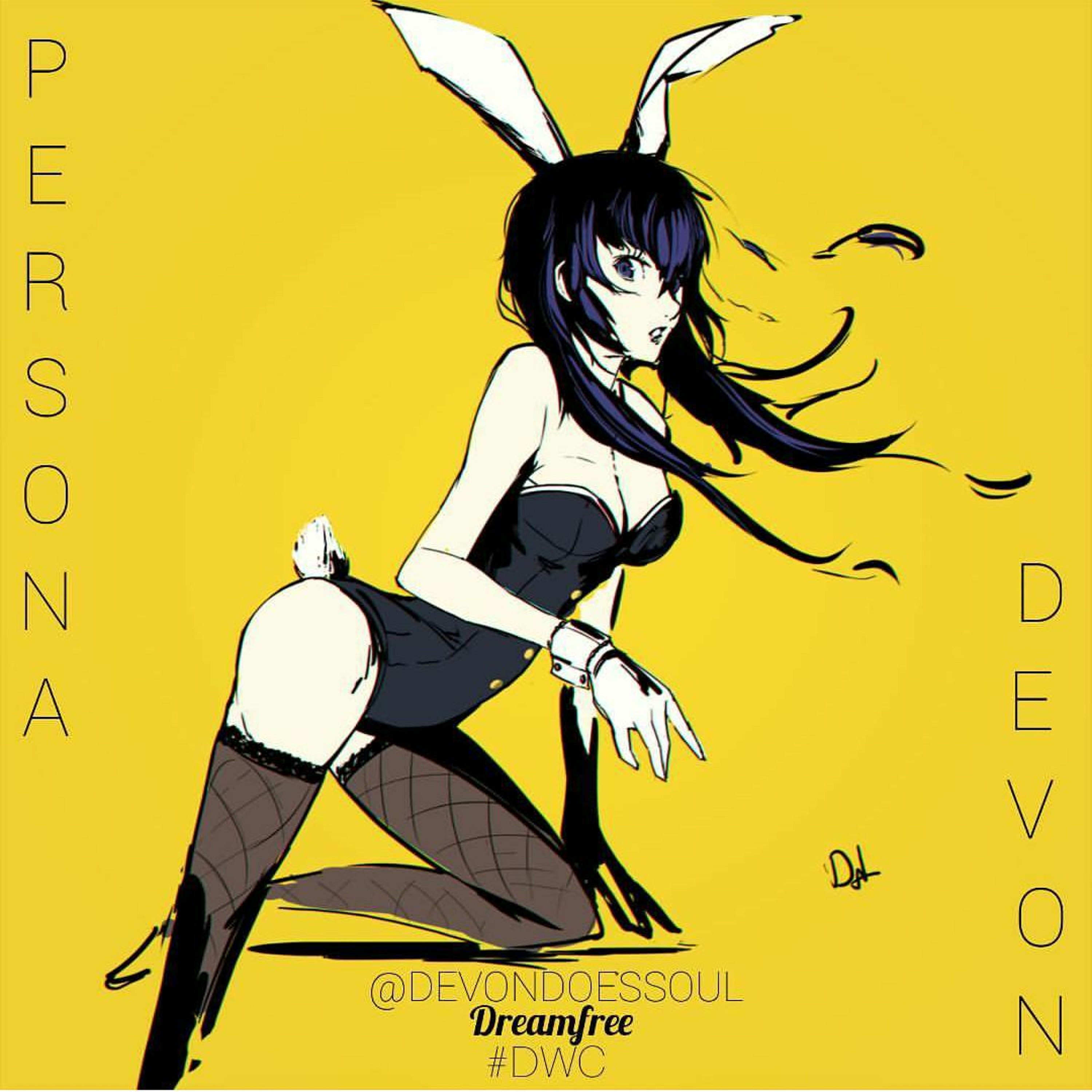 Persona episode artwork