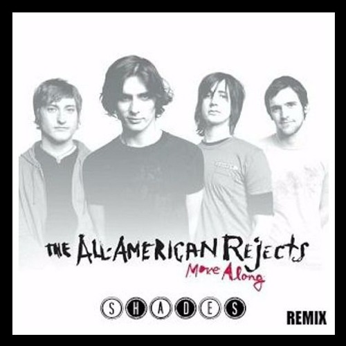 The All-American Rejects - Move Along (SHADES Remix)