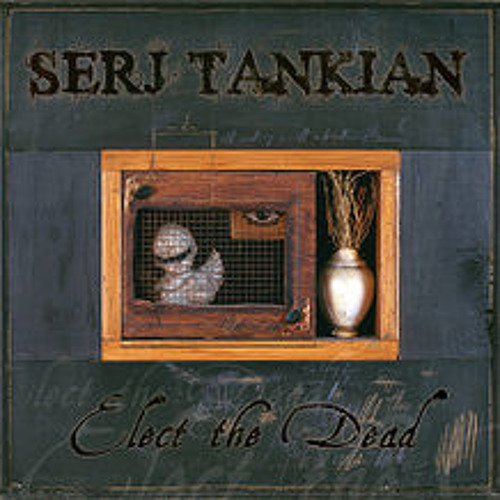Serj Tankian's Empty Walls on Piano by SVG