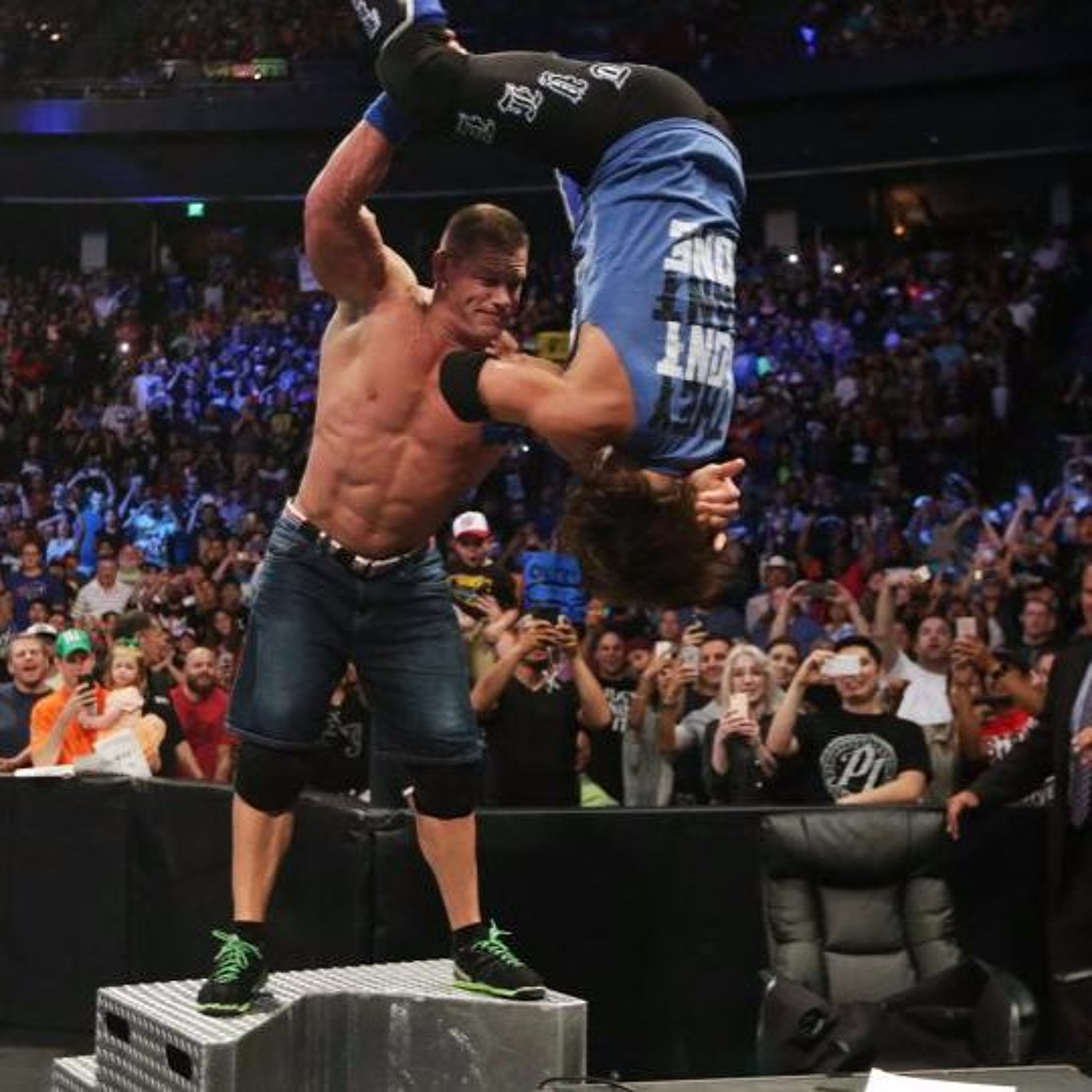 WWE SmackDown Live 8-16-16 Retro Recap, RAW 8-15-16, SummerSlam 2016 episode artwork