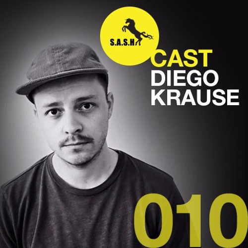 S*A*S*H Cast 010: Diego Krause