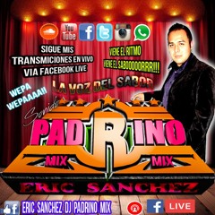 Cumbias Sonideras 2016 Las Mas Perronas Lo Nuevo Y Lo Mejor - Padrino Mix DJ