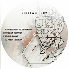 A1 Jonas Sella & Pit Spector - Jackdarpa (SF002) CLIP [OUT NOW]