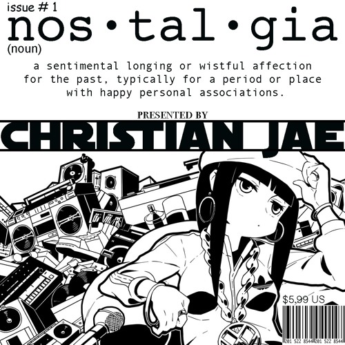 Nostalgia issue #1