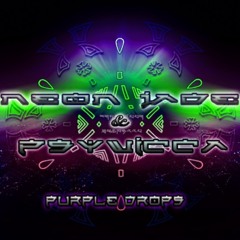 Neon Jade Feat. Psywicca - Purple Drops - Quickmaster