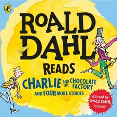 James And The Giant Peach by Roald Dahl, read by Roald Dahl (audiobook extract)
