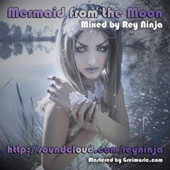 Mermaid from the Moon