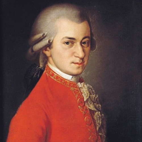 THE GHOST OF MOZART....