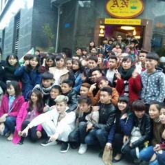 My Sunshine - Vanh Leg