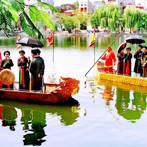 Ngồi Tựa Song Đào