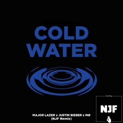 Major Lazer & Justin Bieber - Cold Water (FOLEY Remix) DEEP HOUSE