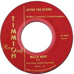 After The Storm - Willie West & The Soul Investigators