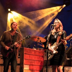 I Want More / Tedeschi Trucks Band / Red Rocks 2016.08.15 / *with Luther Dickenson