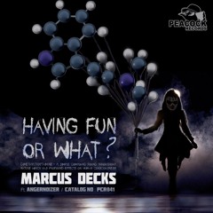 Marcus Decks & Angernoizer - Destructo Disk