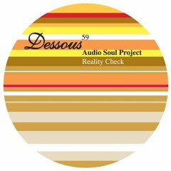 Audio Soul Project -  Reality Check (Vincenzo Remix)