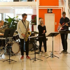 Stoner Hill - Alexander Palmgren Kvintett