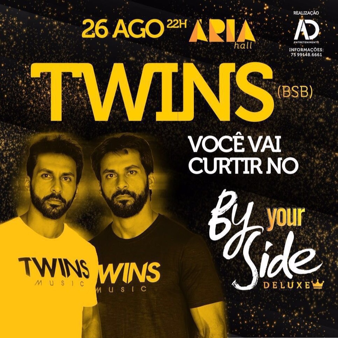 Paraby Stream Twins - By Your Side by Twins Music | Listen online for free on ...