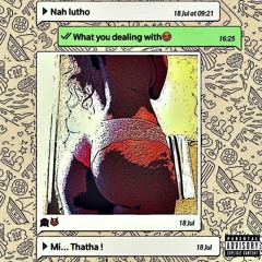 GLM Nation - Thatha (Prod. By Louie Van Wolf)