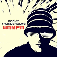 Rocky Thunderdome - Midnight Party Girl
