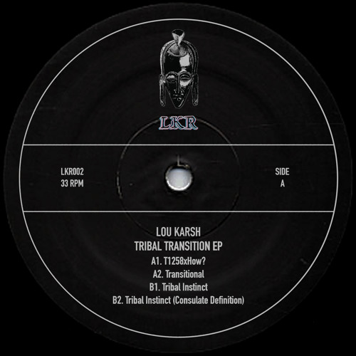 PREMIERE: Lou Karsh - Transitional [LKR]
