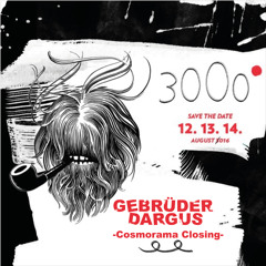 #15 Gebrüder Dargus -  shamanism at Cosmorama /  3000°-Festival