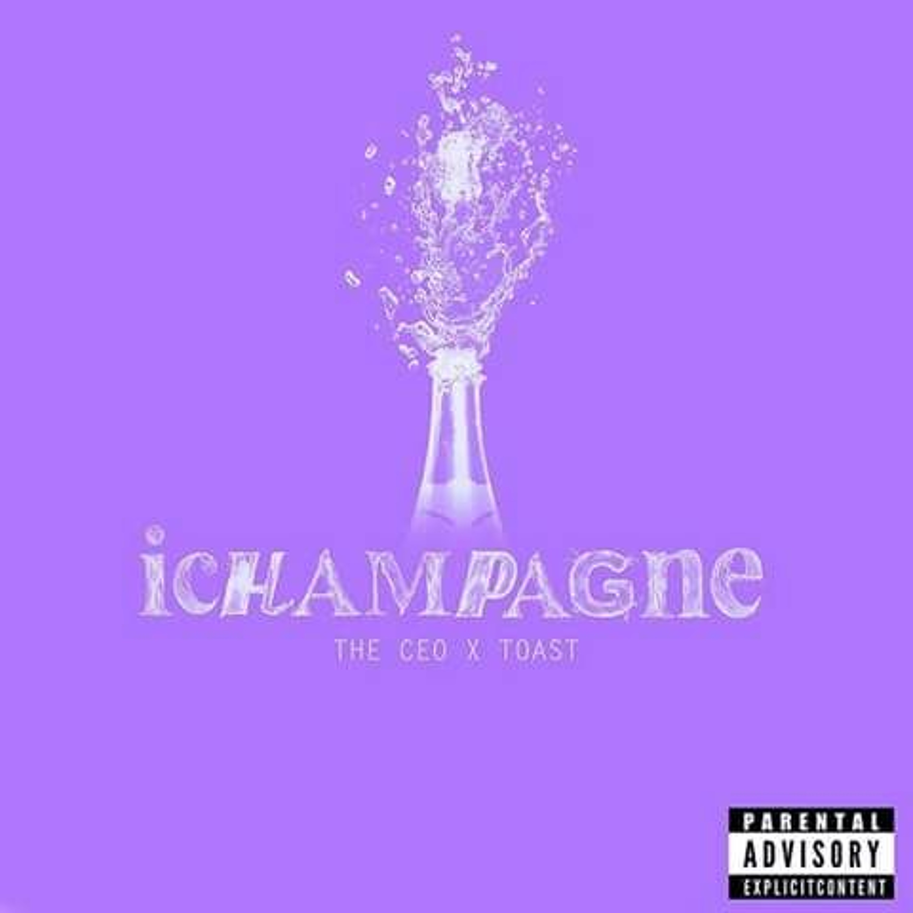 The CEO Ft Tost... Champagne episode artwork