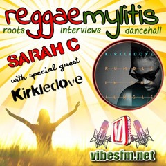 ReggaeMylitis - Interview with Kirkledove