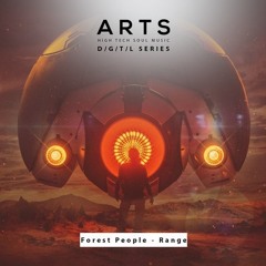 Forest People - Scarlet [Arts Digital]